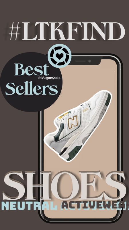 Sneakers tennis shoes new balance dad shoes fitness looks comfortable footwear 

#LTKFind #LTKunder100 #LTKshoecrush