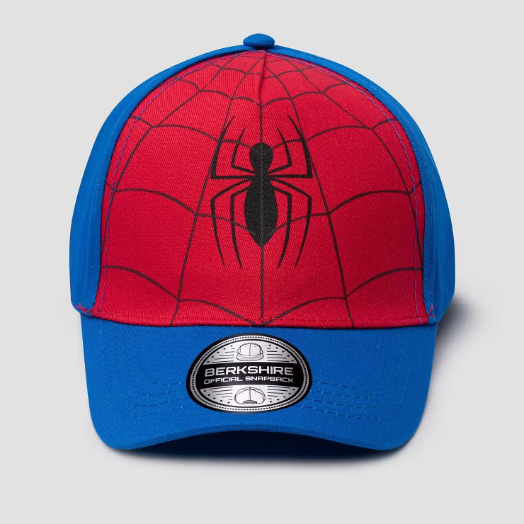 Toddler Spider-Man Baseball Hat | Target