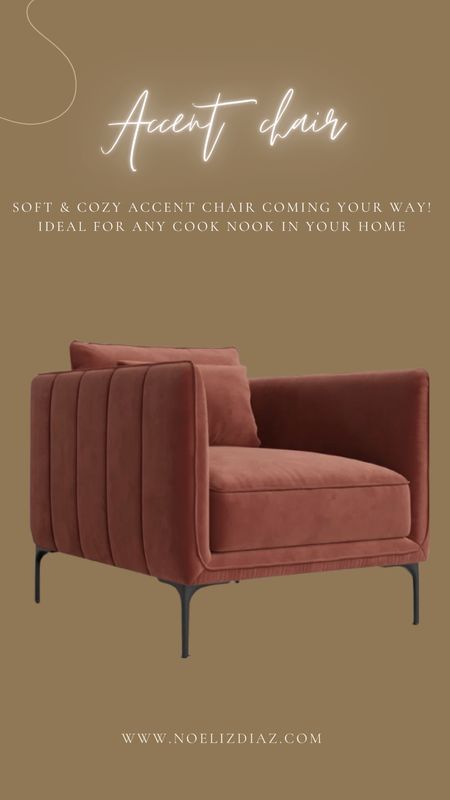 Accent chair ideas coming your way! 

#LTKGiftGuide #LTKstyletip #LTKhome