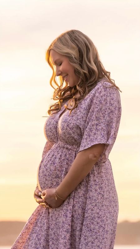 Maternity Photoshoot! We can’t wait to meet you baby girl! 💗

I love this maternity maxi dress! It’s been my most worn dress throughout my second pregnancy. I also have it in white. 

Maternity Shoot, Maternity Fashion, pregnant

#LTKfamily #LTKbump #LTKVideo