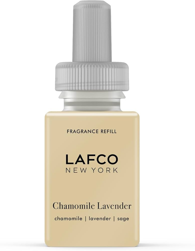 LAFCO New York Chamomile Lavender Smart Diffuser Refill for Pura Smart Diffuser System | Amazon (US)