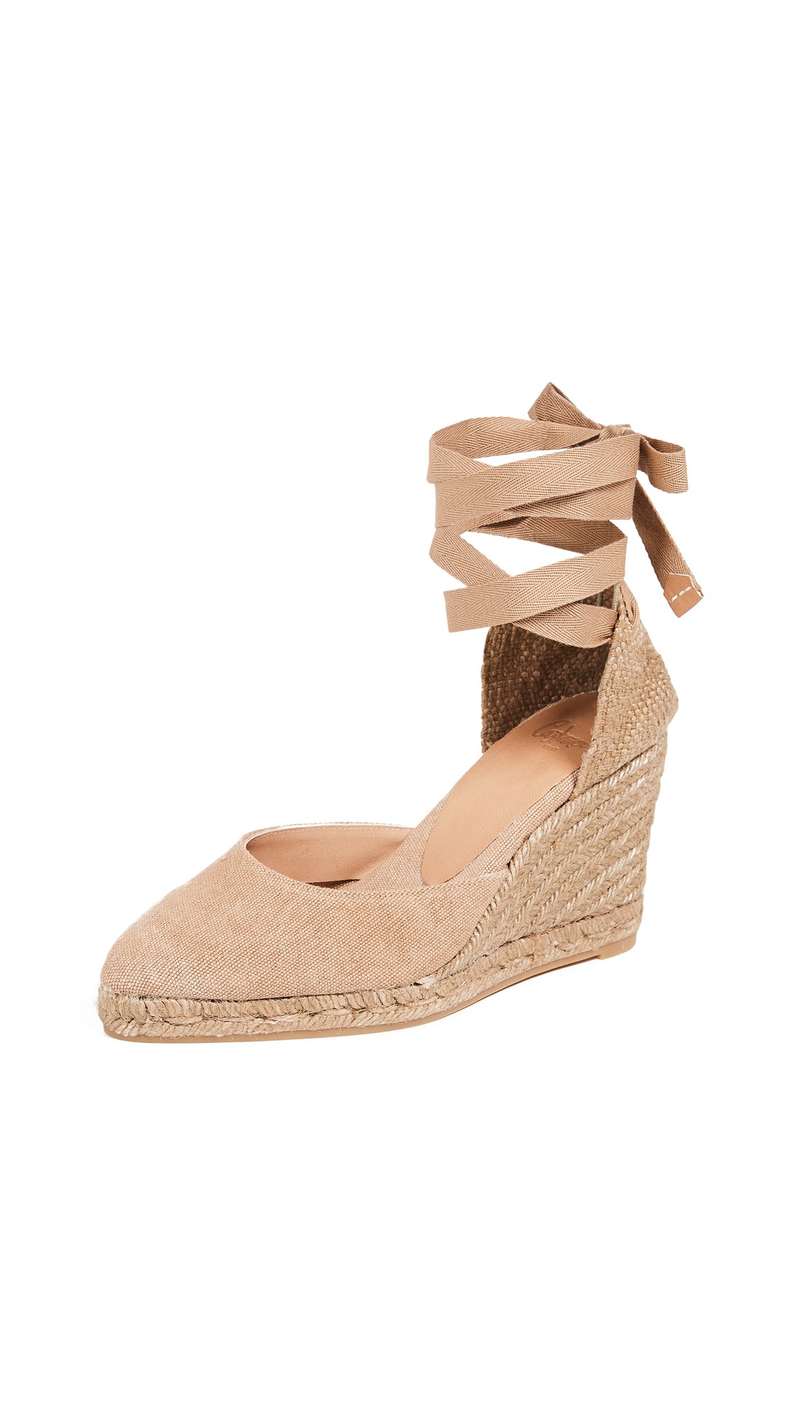Castaner Joyce T Wedge Espadrilles | Shopbop