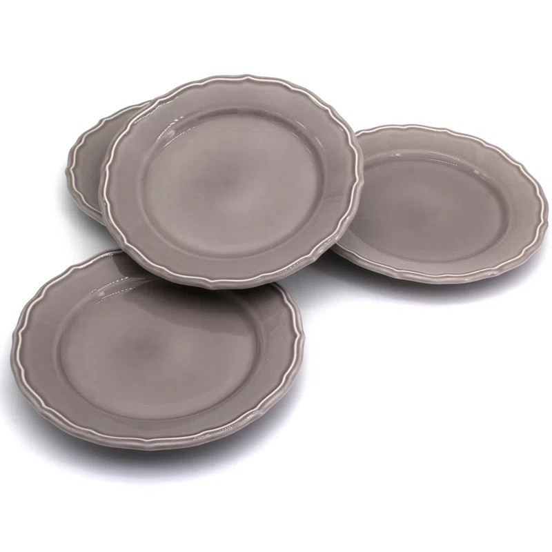 Heidelberg 8.8" Salad/Dessert Plate (Set of 4) | Wayfair North America