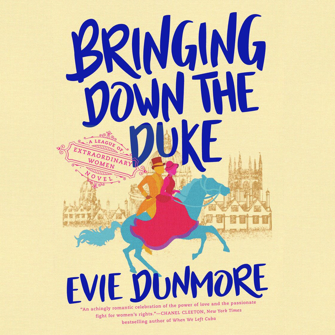 Bringing Down the Duke | Libro.fm (US)
