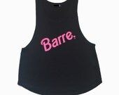 Barre Doll Muscle Tank | Etsy (US)
