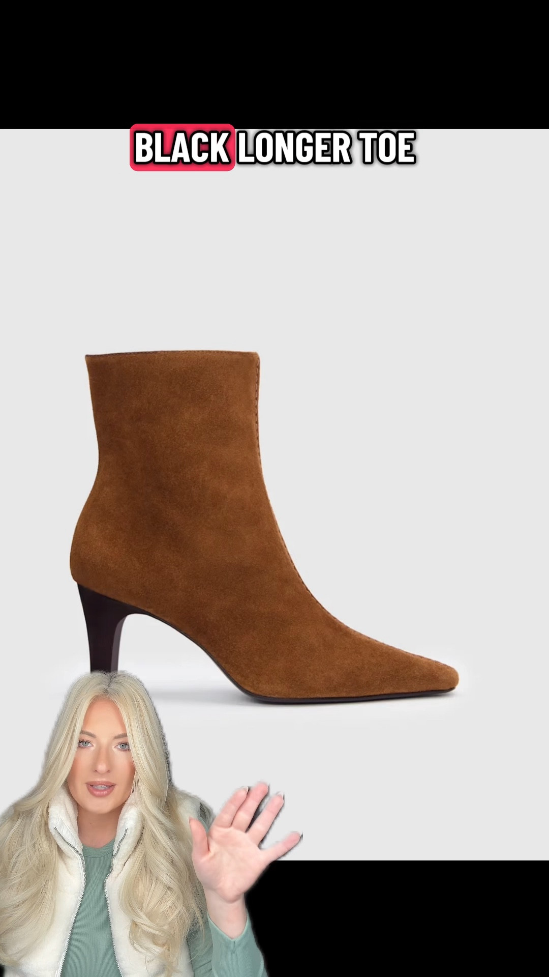 Ankle booties in 2025! 