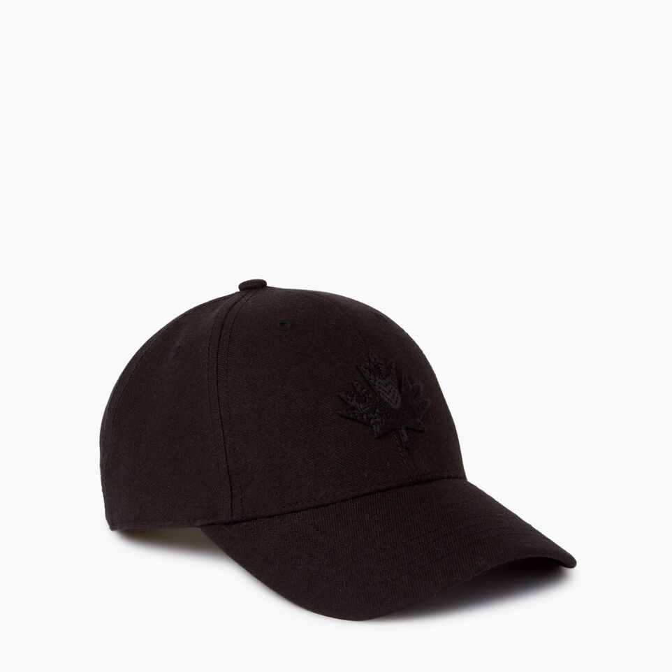 Modern Leaf Baseball Cap | Roots (CA)