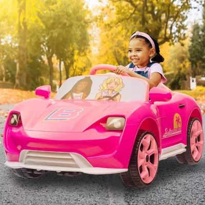 Sakar Licensed Kids 12V Battery Powered Convertible Ride-on | Sam's Club