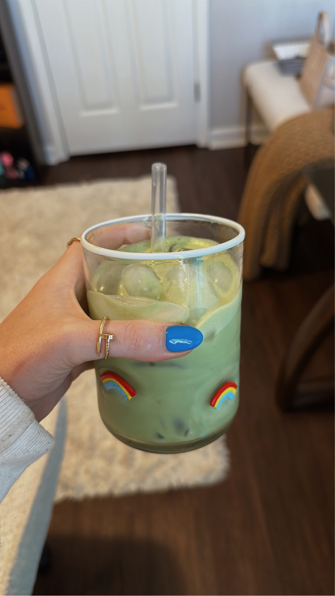 The happiest lil glass

#LTKunder50 #LTKfamily #LTKhome