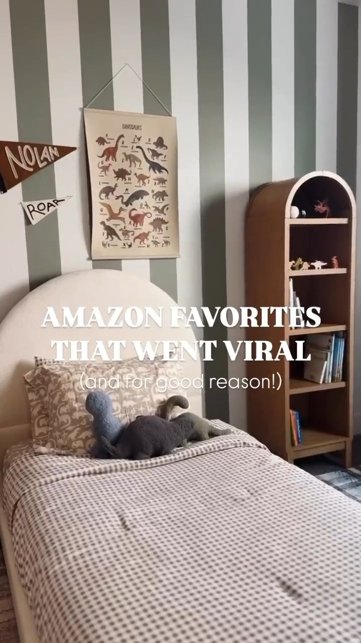 Some forever Amazon favorites, and yours too! 🤍

#LTKSeasonal #LTKWatchNow #LTKHome