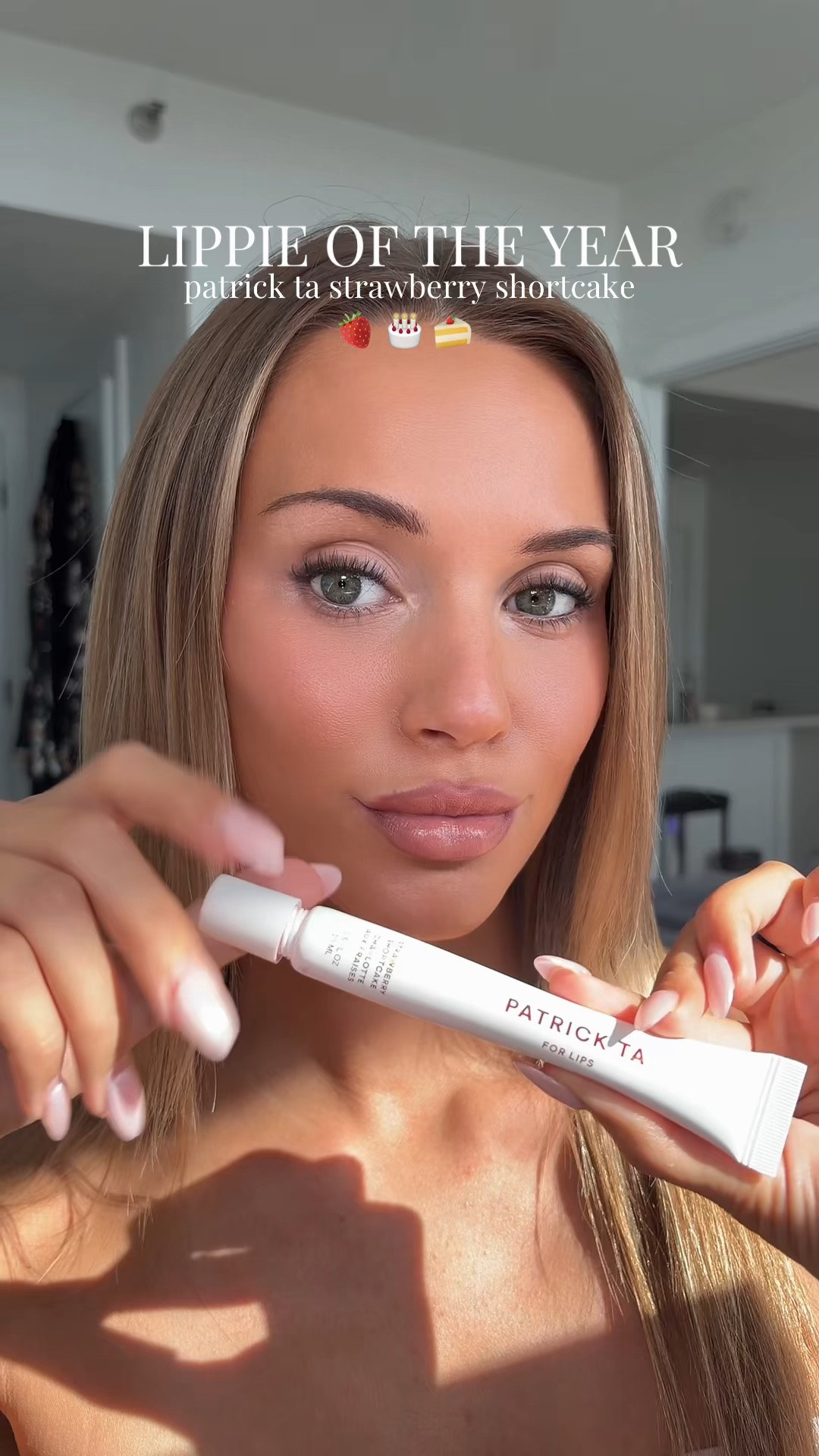 the yummiest lippie I’ve ever tried 🍓❤️👏🏻

#LTKgrwm #LTKselfcare #LTKBeauty