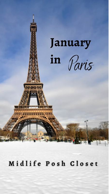 January in Paris - only $490 a night…a savings of 30%!

#LTKHoliday #LTKCyberWeek #LTKtravel