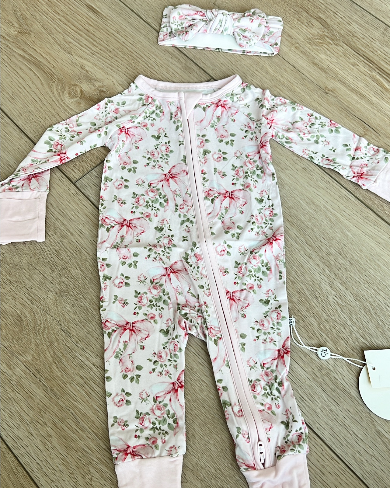 Matching pjs for me and the girls 🎀🌿🌹 
Soft bamboo pjs
Baby girl pajamas



#LTKBaby #LTKHoliday #LTKKids