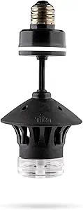 TIKI® BiteFighter® Plug & Repel Mosquito Repellent for Outdoor String Lights Odor-Free, Easy In... | Amazon (US)