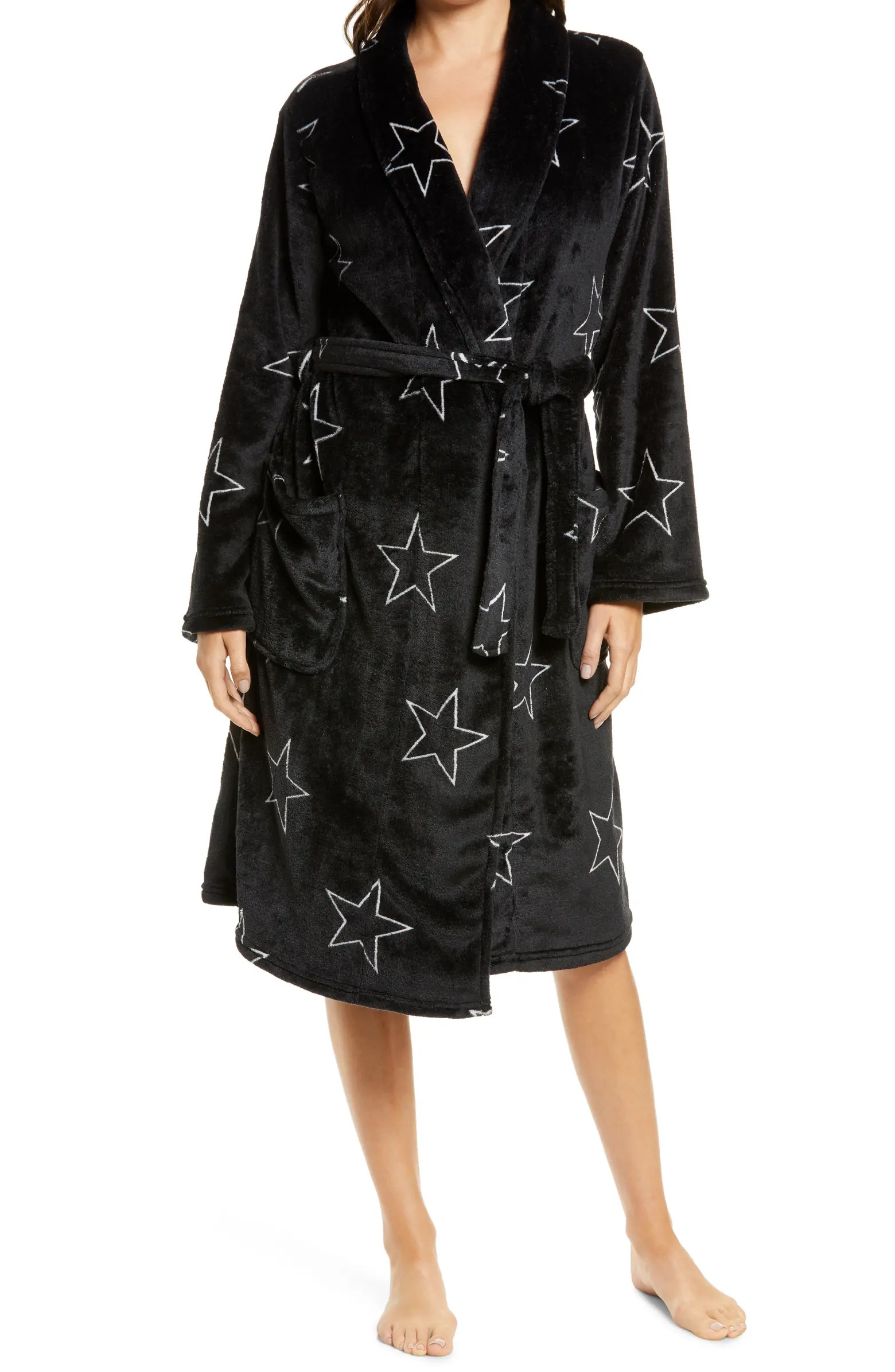 Plush Velour Robe | Nordstrom