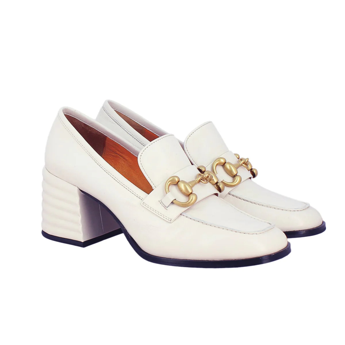 Vera - Heel Loafers | FUTURE BRANDS GROUP