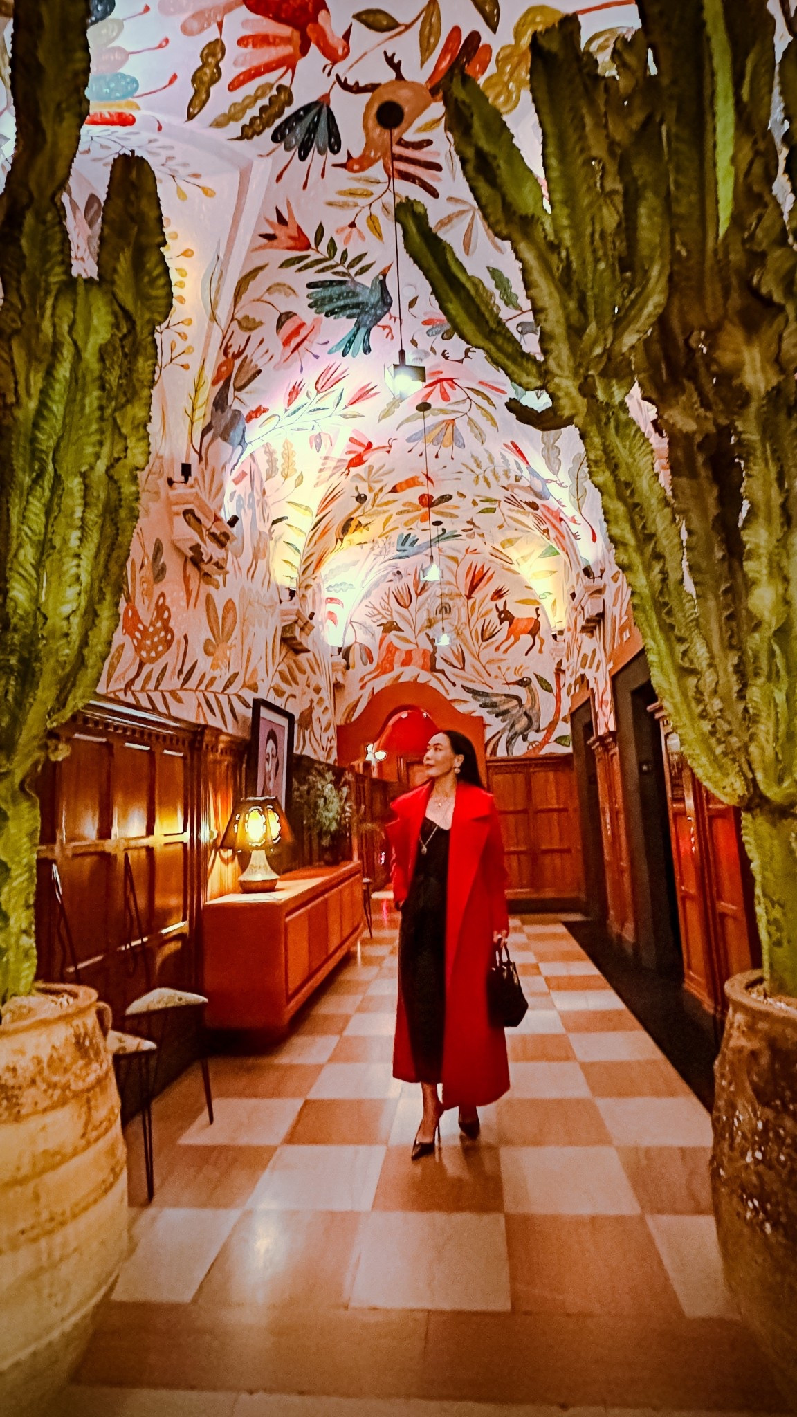 ✨ On repeat for a reason—this coat. ❤️

#LTKHoliday #LTKOver40