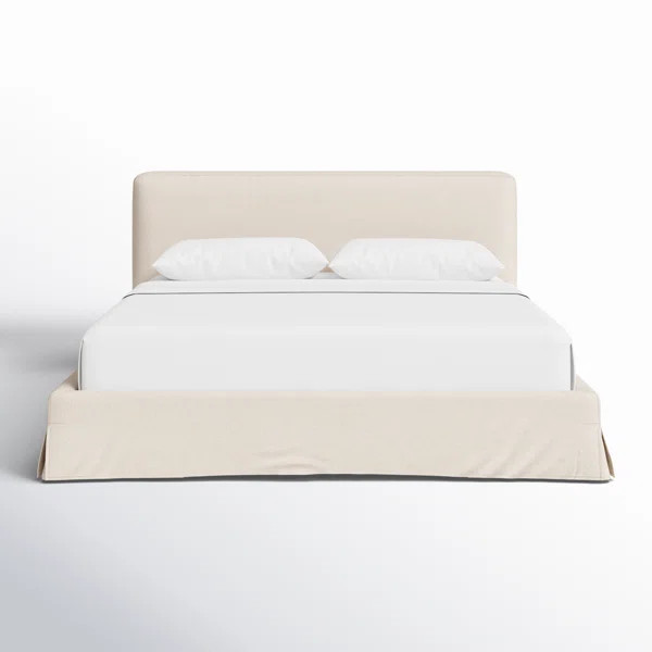 Vittorio Upholstered Platform Bed | Wayfair North America