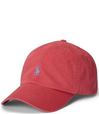 Big & Tall Classic Chino Sports Cap | Dillard's