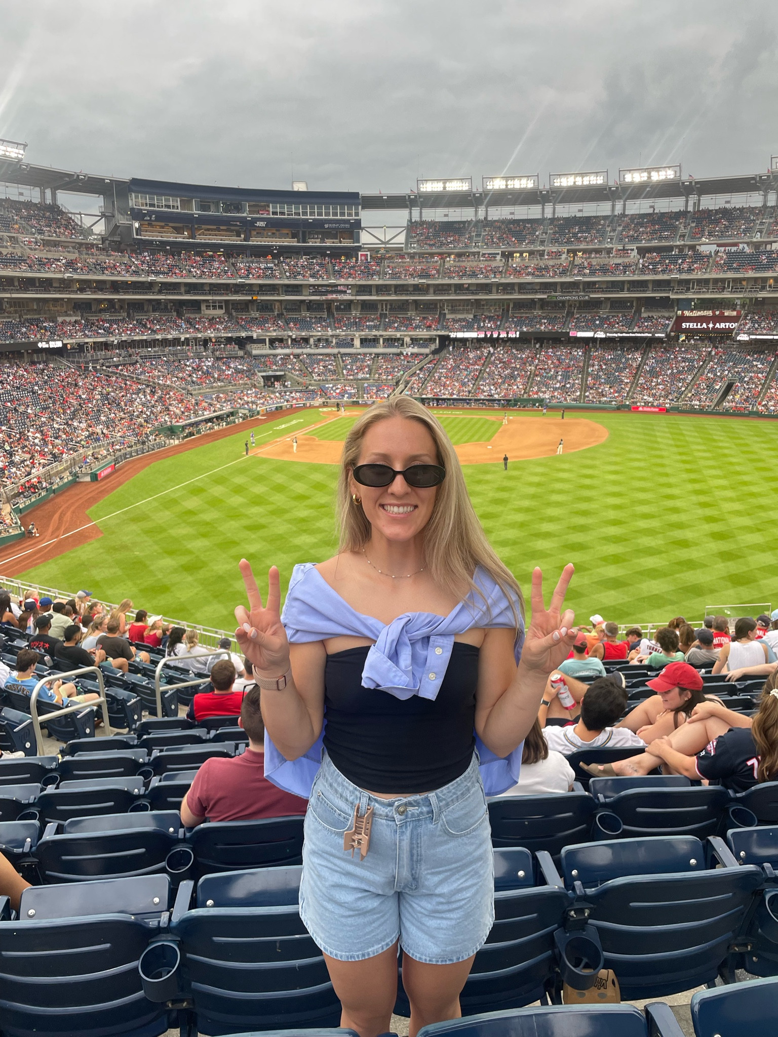 take me out to the ballgame (but give me time to plan my outfit pls) 

#LTKParties #LTKTravel #LTKSeasonal