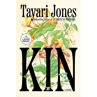 Kin: Oprah's Book Club - Large Print by  Tayari Jones (Paperback) | Target