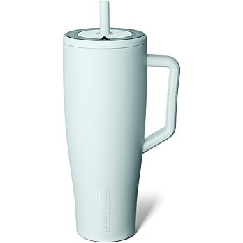 BrüMate Era 40 oz Tumbler with Handle and Straw | 100% Leakproof Insulated Tumbler with Lid and ... | Amazon (US)