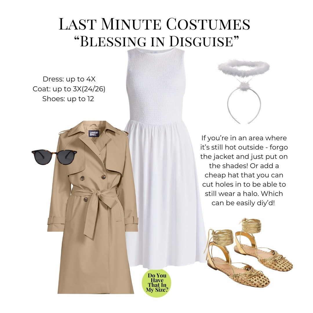 DIY Halloweenn

#LTKMidsize #LTKHalloween #LTKPlusSize