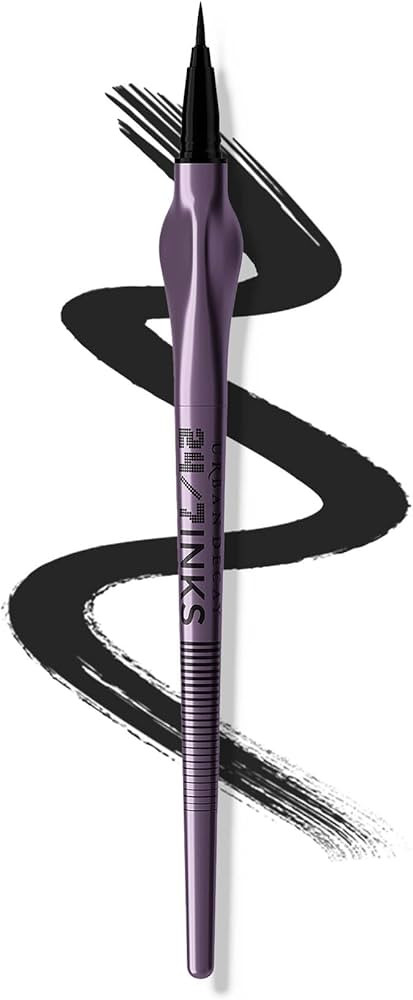 Urban Decay 24/7 Inks Liquid Eyeliner Pen, Water-Resistant, Smudge-Resistant, Fine Tip Graphic Li... | Amazon (US)