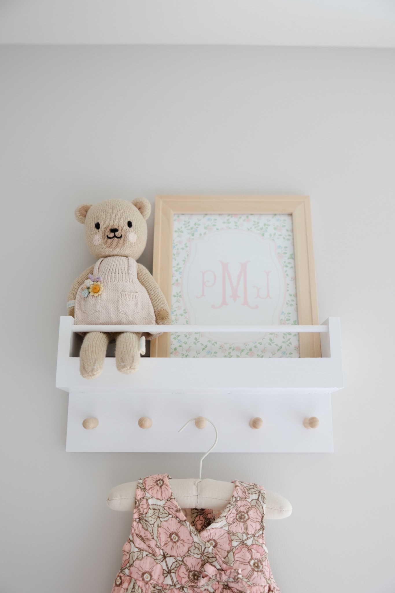 baby girl nursery / monogram / decor 

#LTKBaby #LTKHome #LTKBump