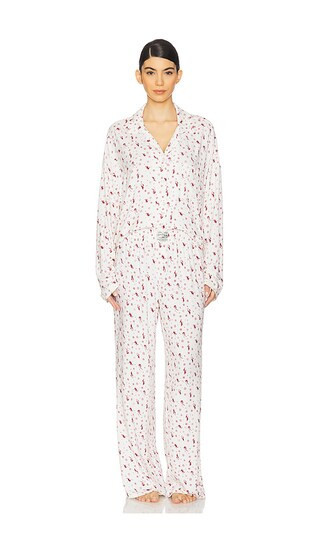 Dairy Boy Butter Sleep Set in Multi. - size M | Revolve Clothing (Global)