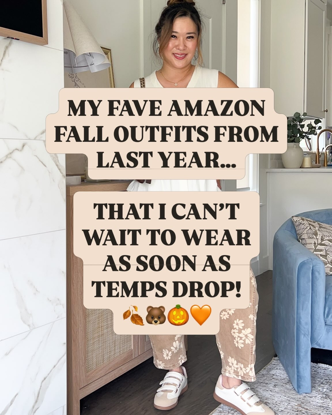 Comment “FALL” so that Fall 🍂 leaves and cooler temps will get here sooner (LOL) and to get links to shop these Fall looks from Amazon that I can’t wait to wear again this year! These are all outfits I have worn lots and truly love!!!

#amazonfashion #amazonstyle #fallfashion #utahcreator #amazonfallfashion