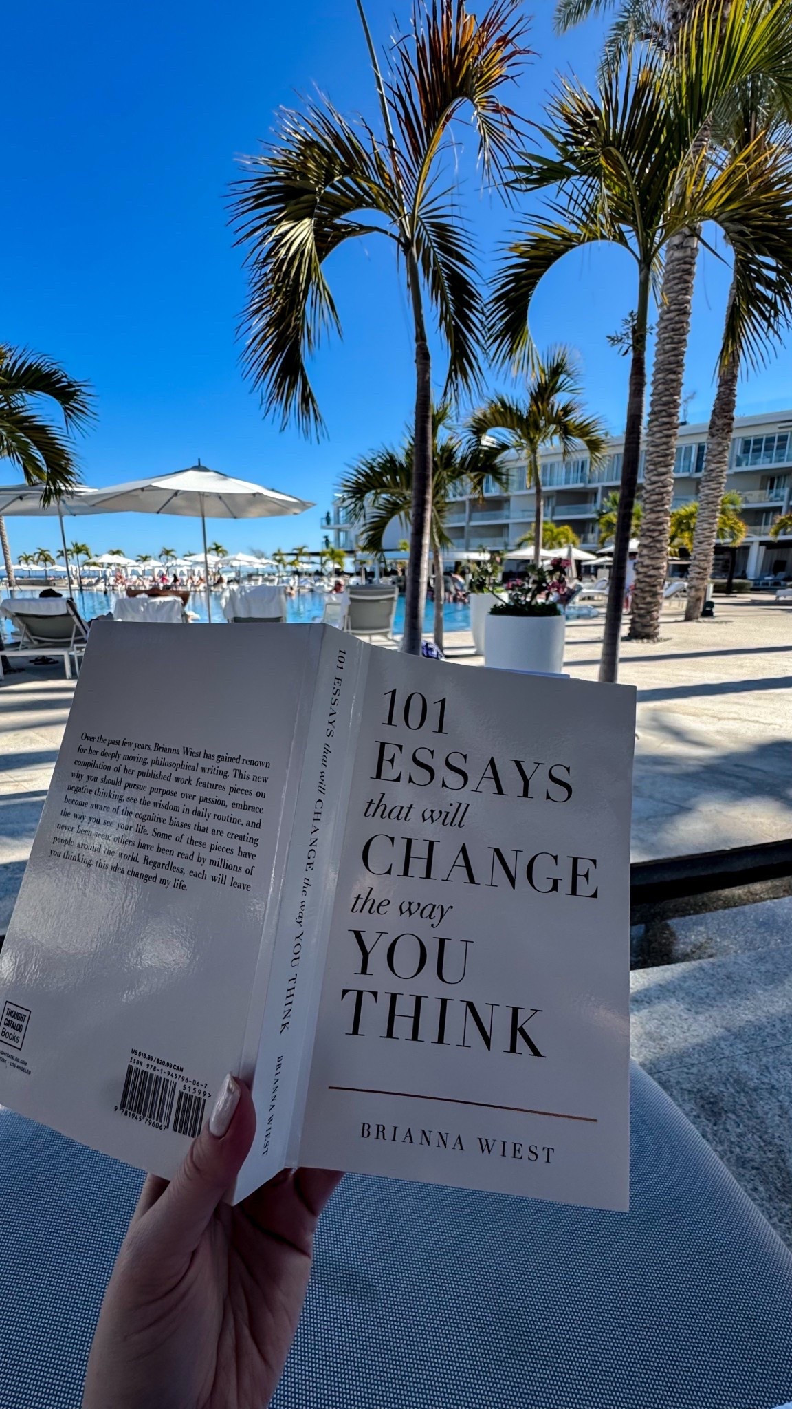 Pool read!

#LTKTravel #LTKSummerEdit #LTKSwim