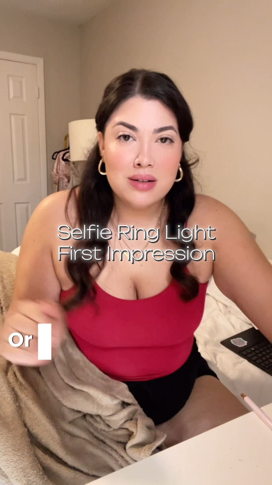 Good lighting = instant confidence boost 🤍✨

Tried this selfie ring light for the first time and the glow?? Immediate upgrade.

If you film content, take selfies, or hop on stories, this is such an easy way to elevate your look.

Linked for you 💌

#ConfidenceCreator #ContentTips #LTKCreator #GlowUp

#LTKstorytime #LTKvlog