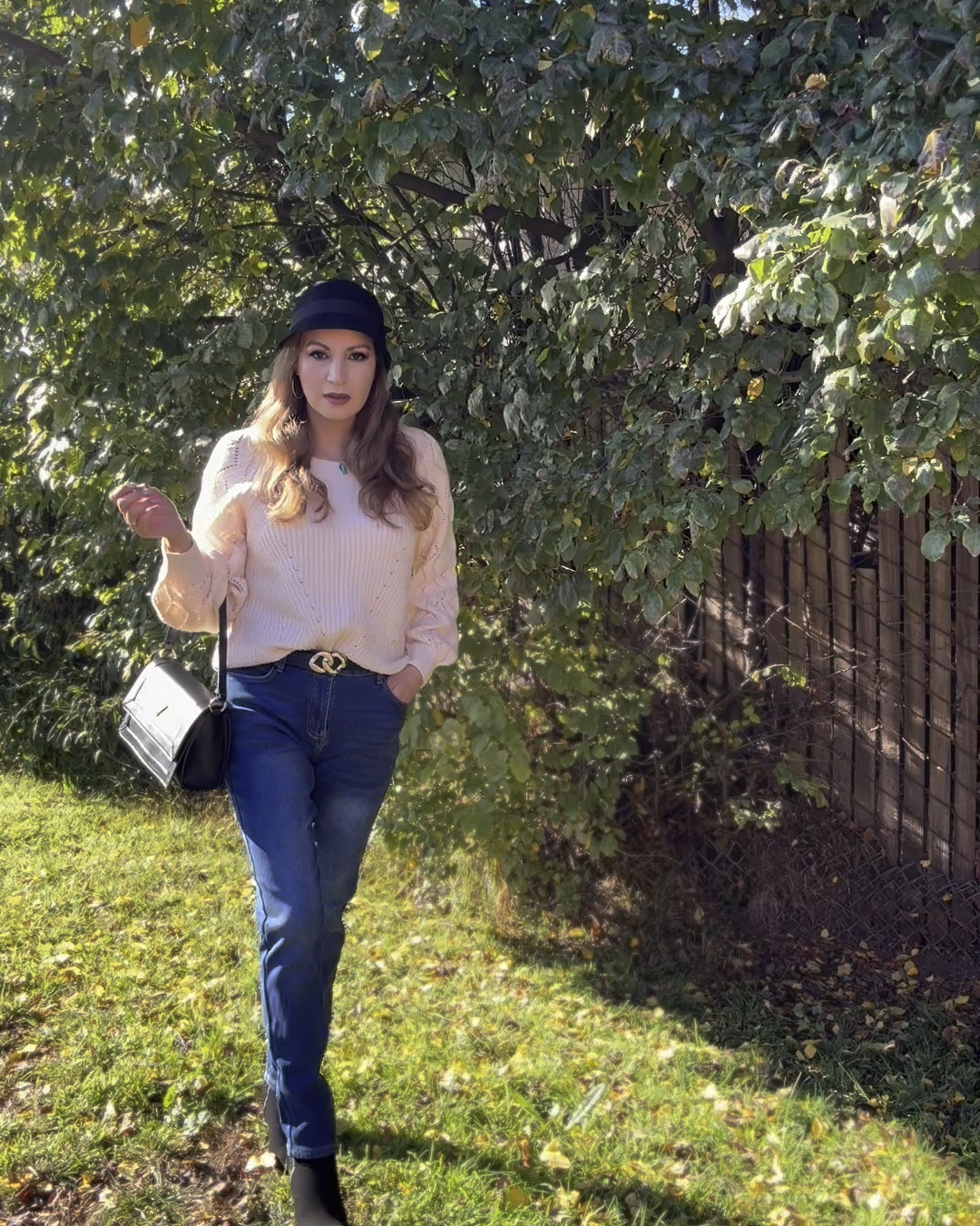 luvamia Women's Fleece Lined Jeans Winter Thermal Denim Jeggings Skinny High Waisted Stretch Warm Leggings.
Size:M

#LTKVideo #LTKStyleTip #LTKSeasonal