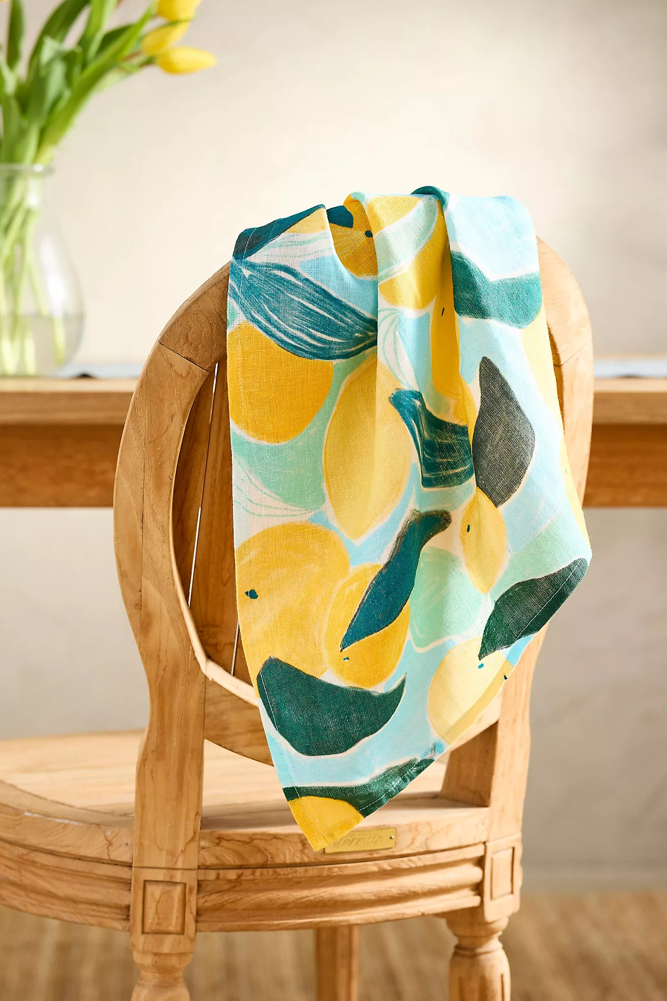 Citrus Grove Dish Towel | Anthropologie (US)