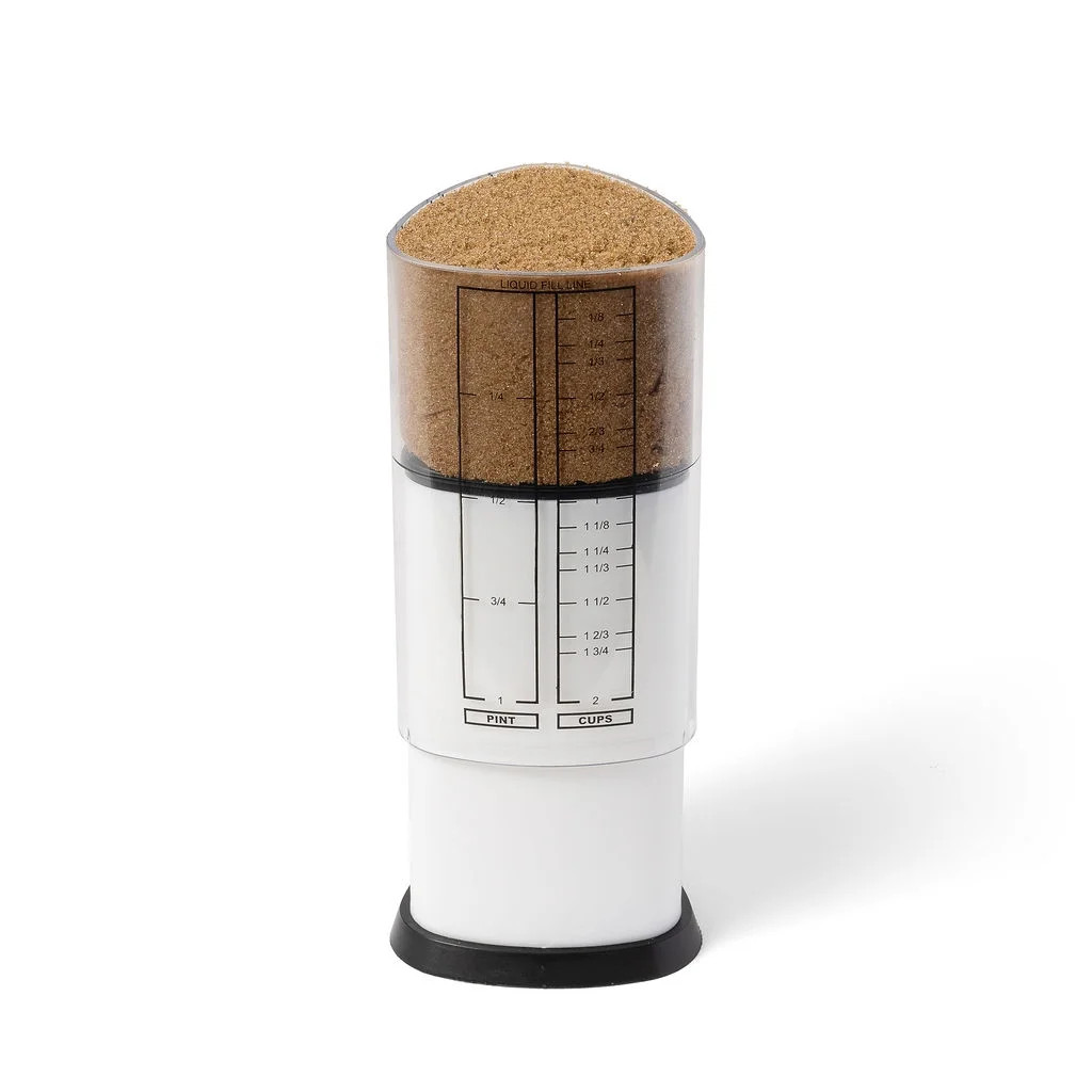 KitchenArt 2 Cup Tri Adjust A-Cup, Easy Pour Measuring Cup, 3.25" x 3.25" x 6" | Walmart (US)