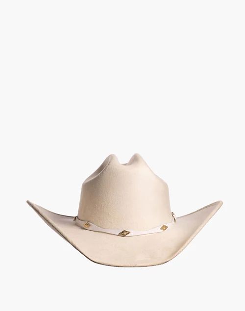 ASN Dolly Western Hat | Madewell