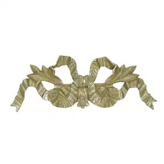 17.5" Golden Bow Wall Décor by Ashland® | Michaels Stores
