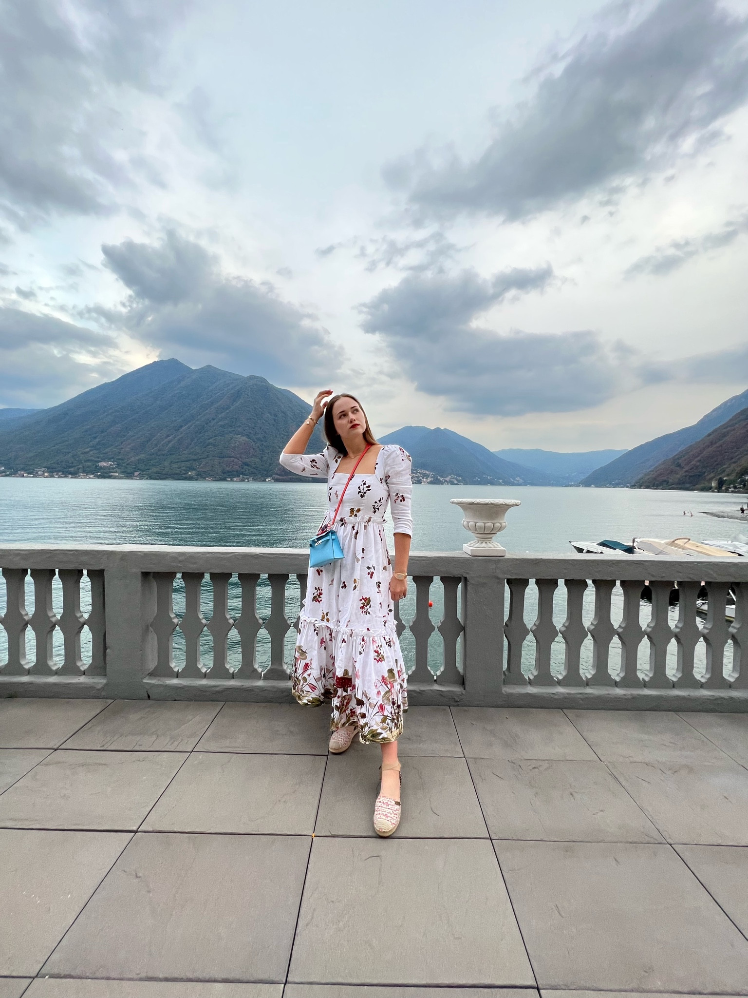 Lake como chronicles 

#LTKFind #LTKtravel