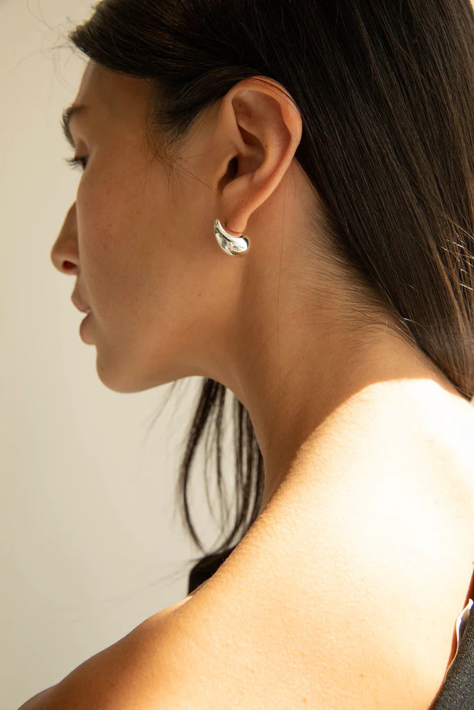 BUBBLE DROP EARRINGS | OAK + FORT
