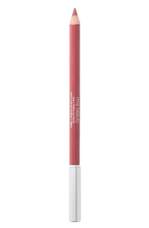 RMS Beauty Go Nude Lip Pencil in Morning Dew at Nordstrom | Nordstrom