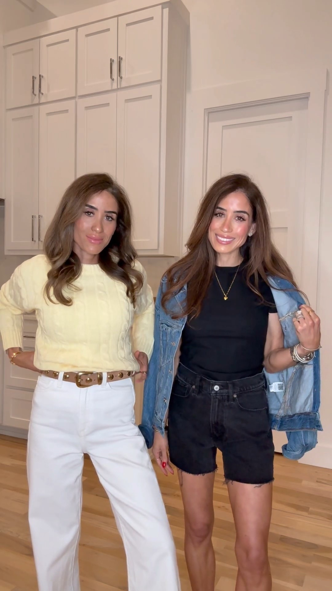 Butter yellow cable knit cardigan size xs 

#LTKPetite #LTKSaleAlert #LTKootd