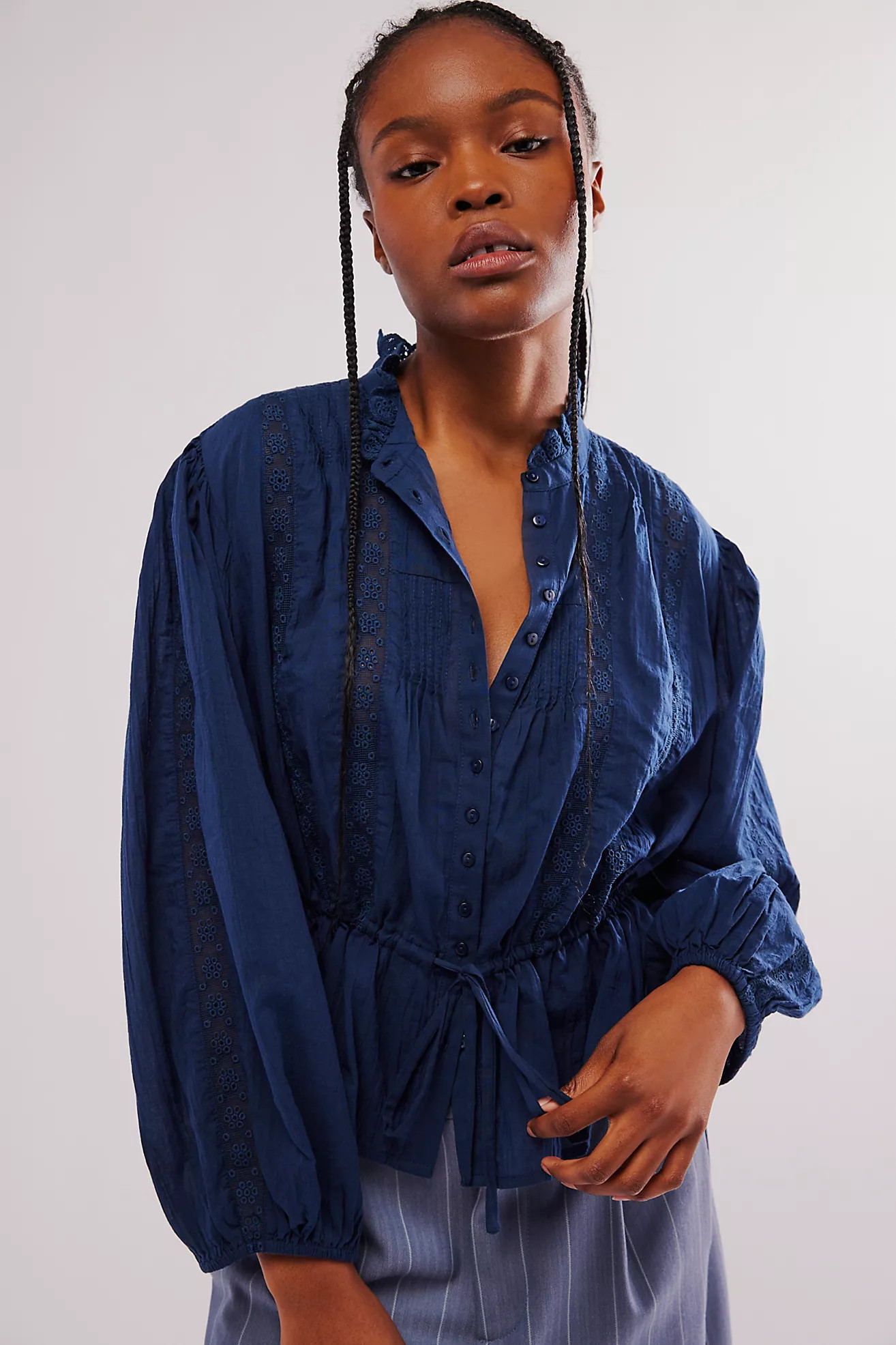 Best Of Me Blouse | Free People (Global - UK&FR Excluded)