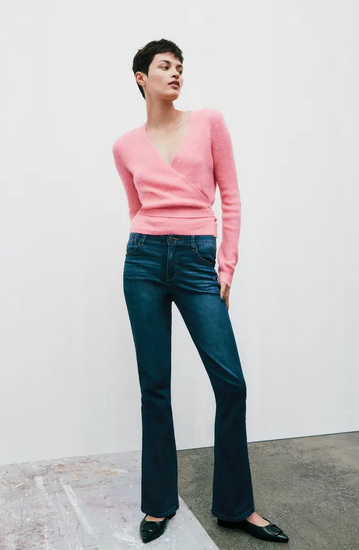 VERO MODA Wrap Cardigan | Nordstrom | Nordstrom