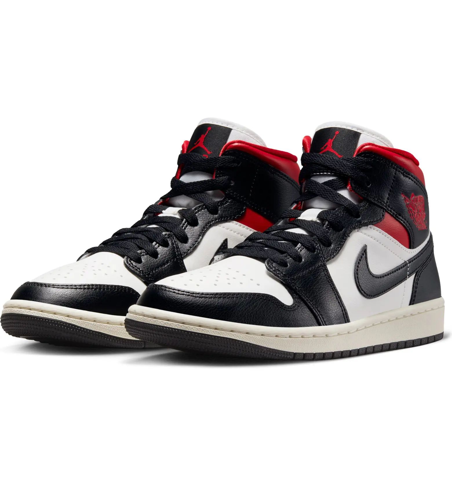 Air Jordan 1 Mid Sneaker | Nordstrom