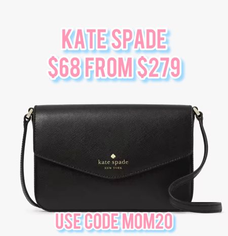 Kate spade crossbody bag 

#LTKItBag #LTKSaleAlert #LTKFindsUnder100