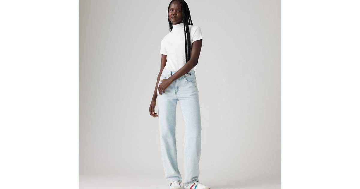 Low Pro Lightweight Women's Jeans | Levi's US