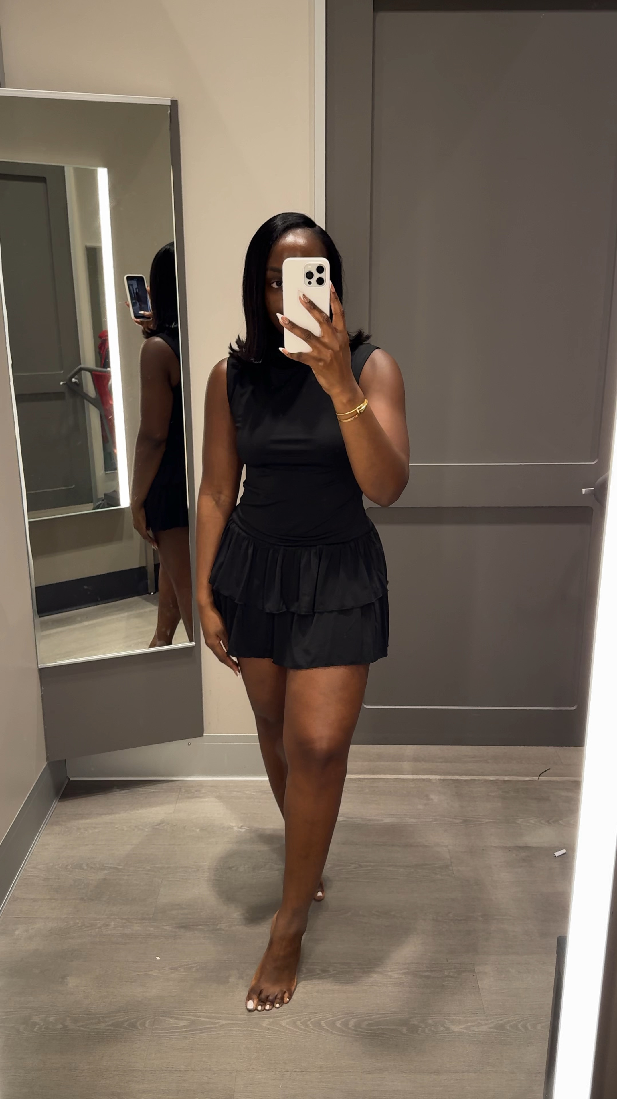 not me and a size small mini dress! 
Not me and a size small mini dress!

#LTKBeauty #LTKStyleTip