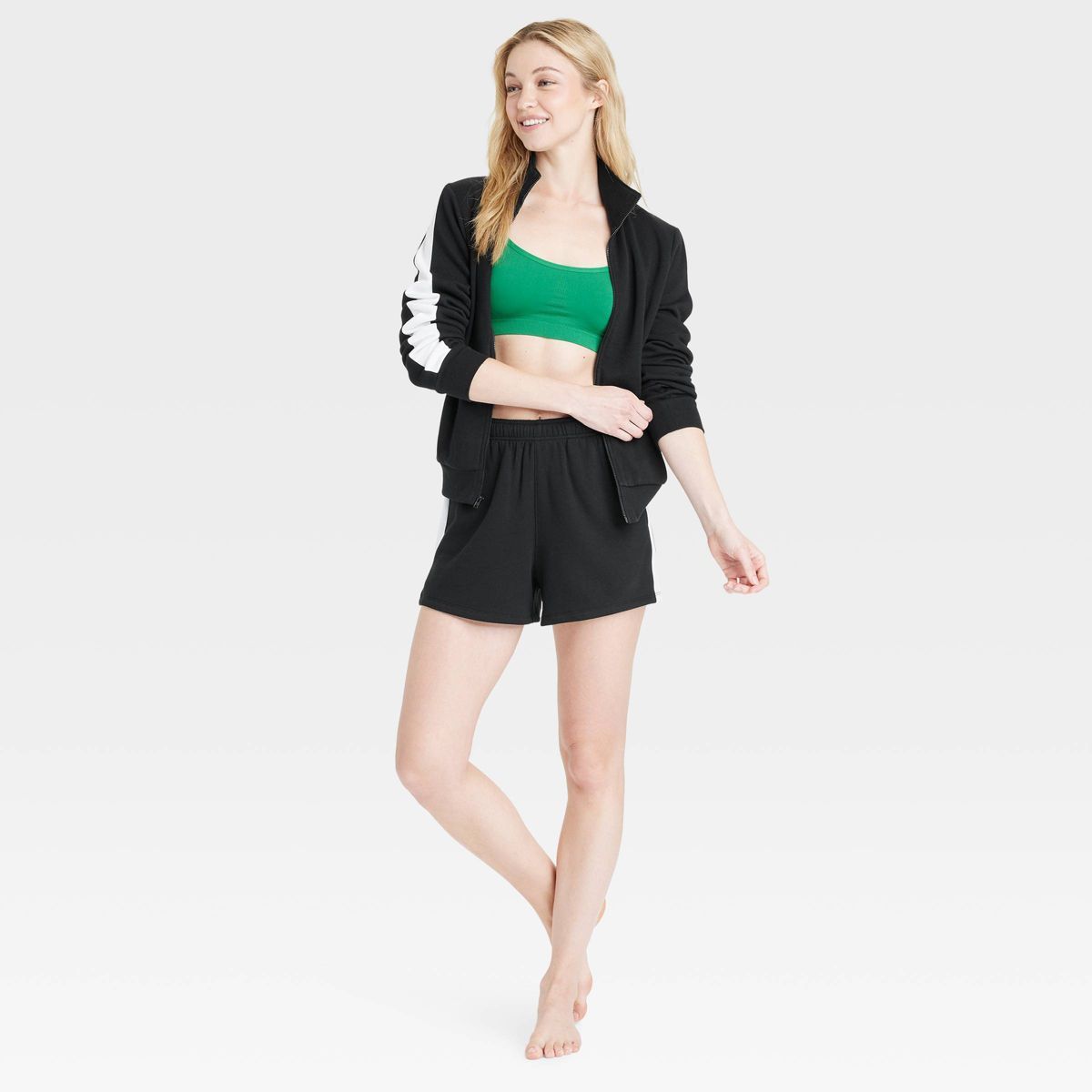 Women's Zip-Up Sweatshirt - Colsie™ | Target