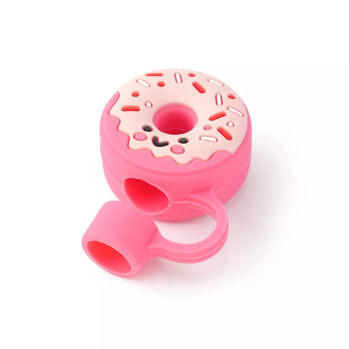 Straw Topper Donut - Bullseye's Playground™ | Target